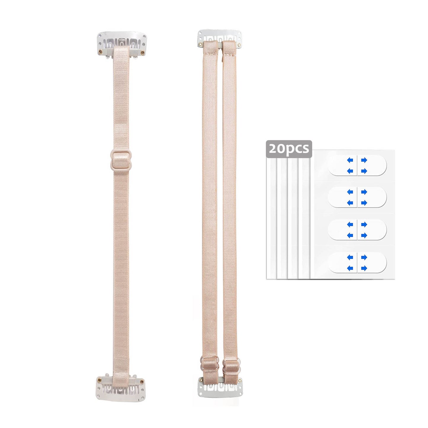 UbodyOasis 3-in-1 Face Lift Tapes and Bands Set - Facelift Tape for Face Invisible with Bands for Instant Lifting Face Tightening and Smoothing - Secret Face Tape for Wrinkles